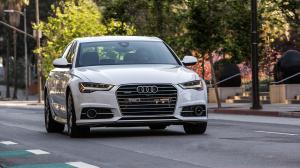 Audi A6 TFSI Quattro S-Line Sedan 2015 года  (NA)
